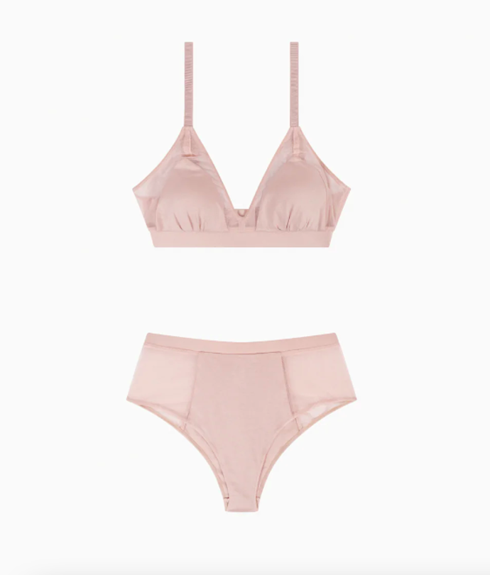 Spodní prádlo set The Olivia, Semi/Romantic, 2610 Kč
