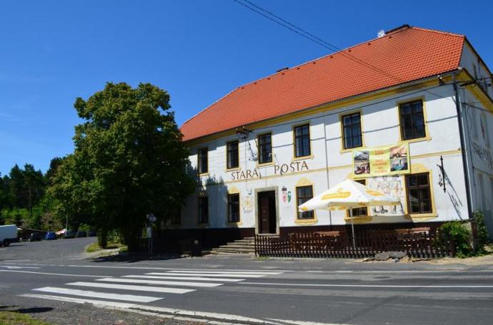 Varvažovská Stará pošta
