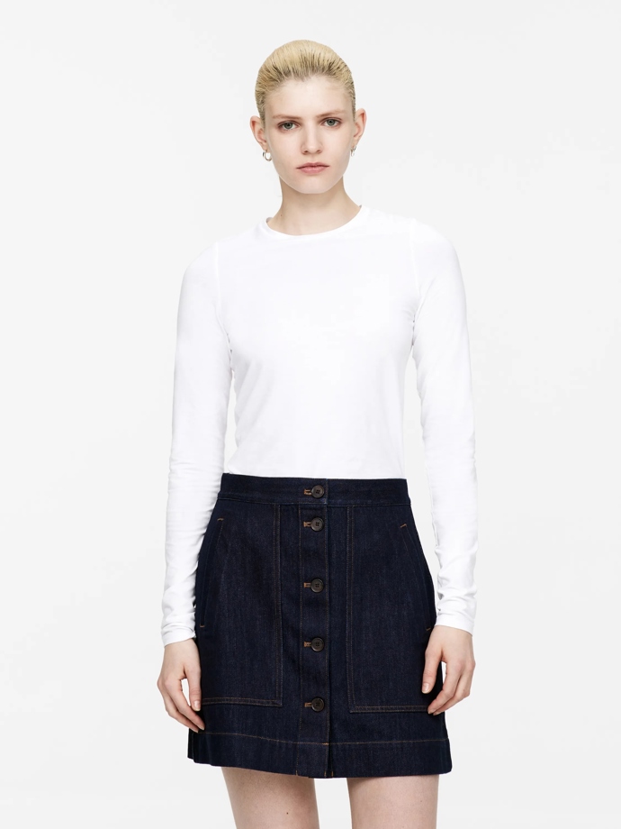 Sukně, Arket, 79 eur
Sukně, Arket, 79 eur