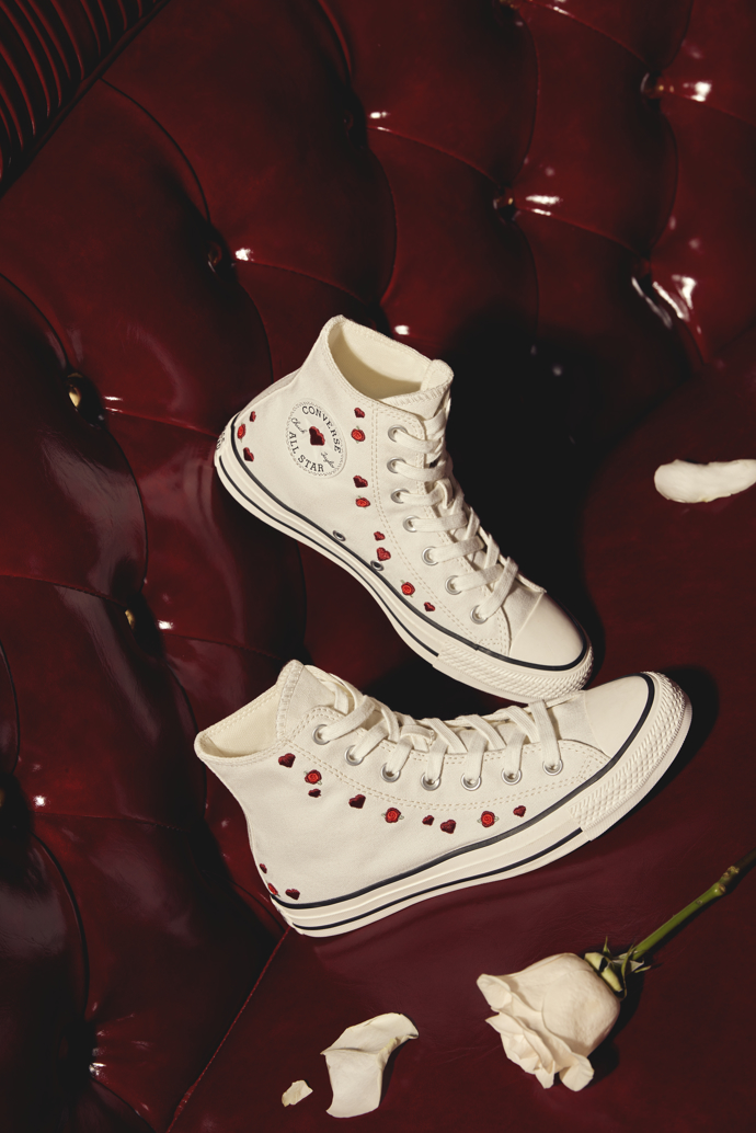 Tenisky Chuck Taylor All Star Valentine's Day, Converse, 2090 Kč
