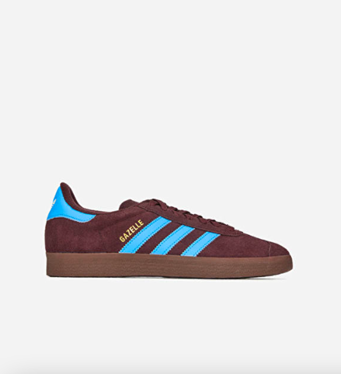 Tenisky Gazelle, Adidas, 110 eur
Tenisky Gazelle, Adidas, 110 eur