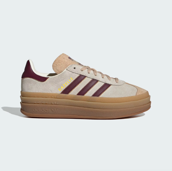 Tenisky Gazelle, Adidas, 2799 Kč
Tenisky Gazelle, Adidas, 2799 Kč