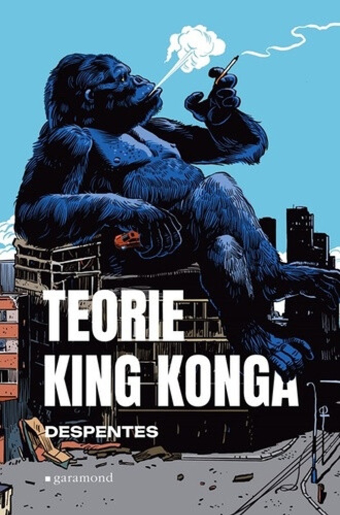 Teorie King Konga, Garamond, 268 Kč
