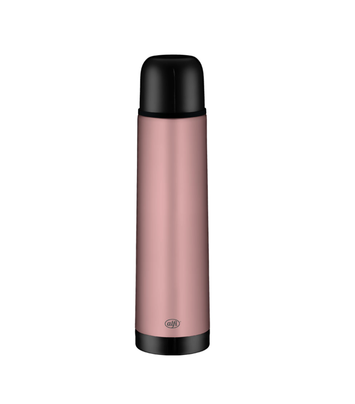Něžná fialová termoska Alfi leaves 0,5 l zaujme nejen svým designem, ale zejména kvalitou, navíc se vejde do kabelky. Nápoje udrží 12 hodin teplé a 24 hodin studené. Tělo je vyrobeno ze špičkové nerezové oceli a pítko z kvalitního plastu, navíc je odolná vůči oděrům a nárazům. Je netoxická, lze v ní mít i sycené nápoje, ovocné džusy a šťávy a váží jen 263 g, takže se nepronese. Kromě něžné levandulové barvy si můžete vybrat i z dalších odstínů. Cena je 869 Kč
Něžná fialová termoska Alfi leaves 0,5 l zaujme nejen svým designem, ale zejména kvalitou, navíc se vejde do kabelky. Nápoje udrží 12 hodin teplé a 24 hodin studené. Tělo je vyrobeno ze špičkové nerezové oceli a pítko z kvalitního plastu, navíc je odolná vůči oděrům a nárazům. Je netoxická, lze v ní mít i sycené nápoje, ovocné džusy a šťávy a váží jen 263 g, takže se nepronese. Kromě něžné levandulové barvy si můžete vybrat i z dalších odstínů. Cena je 869 Kč