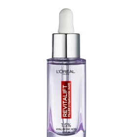 Sérum proti vráskám s kyselinou hyaluronovou, L’Oréal Paris, 370 Kč
