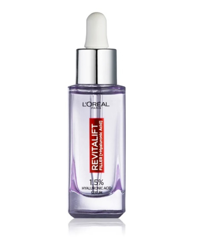 Sérum proti vráskám s kyselinou hyaluronovou, L’Oréal Paris, 370 Kč
