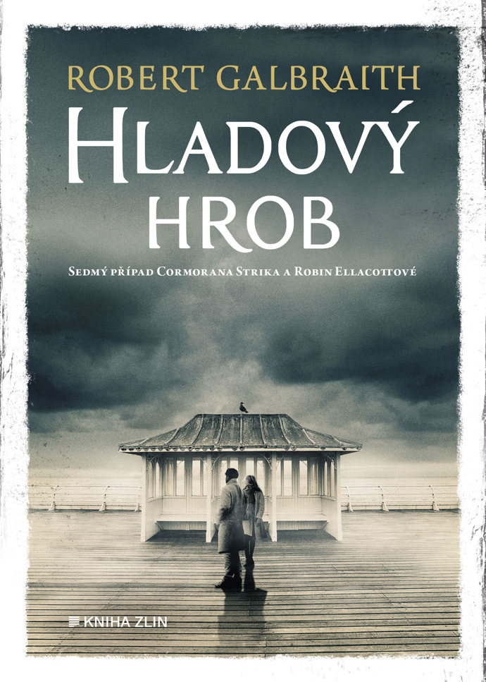 Titul Hladový hrob je sedmým případem, který řeší detektiv Cormoran Srike a jeho pohledná kolegyně Robin Ellacottová. Postaví se v něm temné náboženské sektě. Rozsáhlá kniha nabízí přse tisíc stran napínavého čtení a potěší každého milovníka dobrých detektivek. Vydává Kniha Zlín, cena 769 Kč.
Titul Hladový hrob je sedmým případem, který řeší detektiv Cormoran Srike a jeho pohledná kolegyně Robin Ellacottová. Postaví se v něm temné náboženské sektě. Rozsáhlá kniha nabízí přse tisíc stran napínavého čtení a potěší každého milovníka dobrých detektivek. Vydává Kniha Zlín, cena 769 Kč.