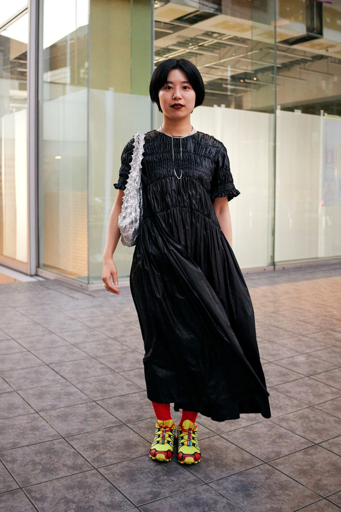 Street Style Tokyo SS 25
Street Style Tokyo SS 25