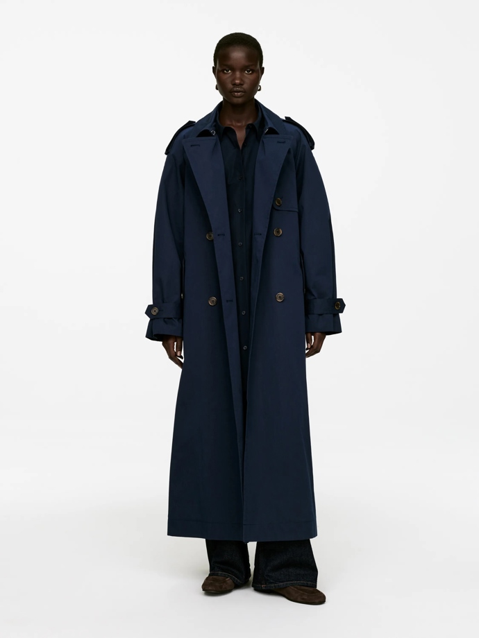 Trenčkot, Arket, 279 eur
Trenčkot, Arket, 279 eur