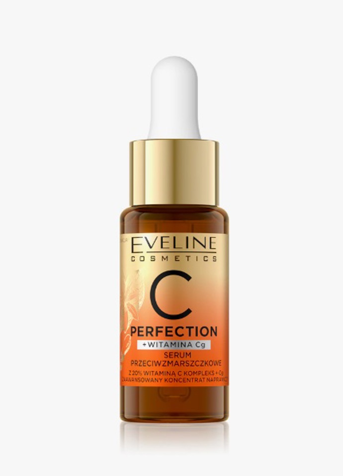 Sérum proti vráskám s vitaminem C, Eveline Cosmetics, 233 Kč
