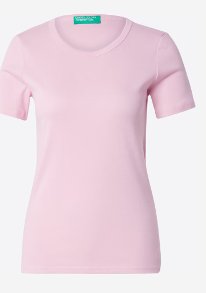 UNITED COLORS OF BENETTON Tričko 469 Kč
UNITED COLORS OF BENETTON Tričko 469 Kč
