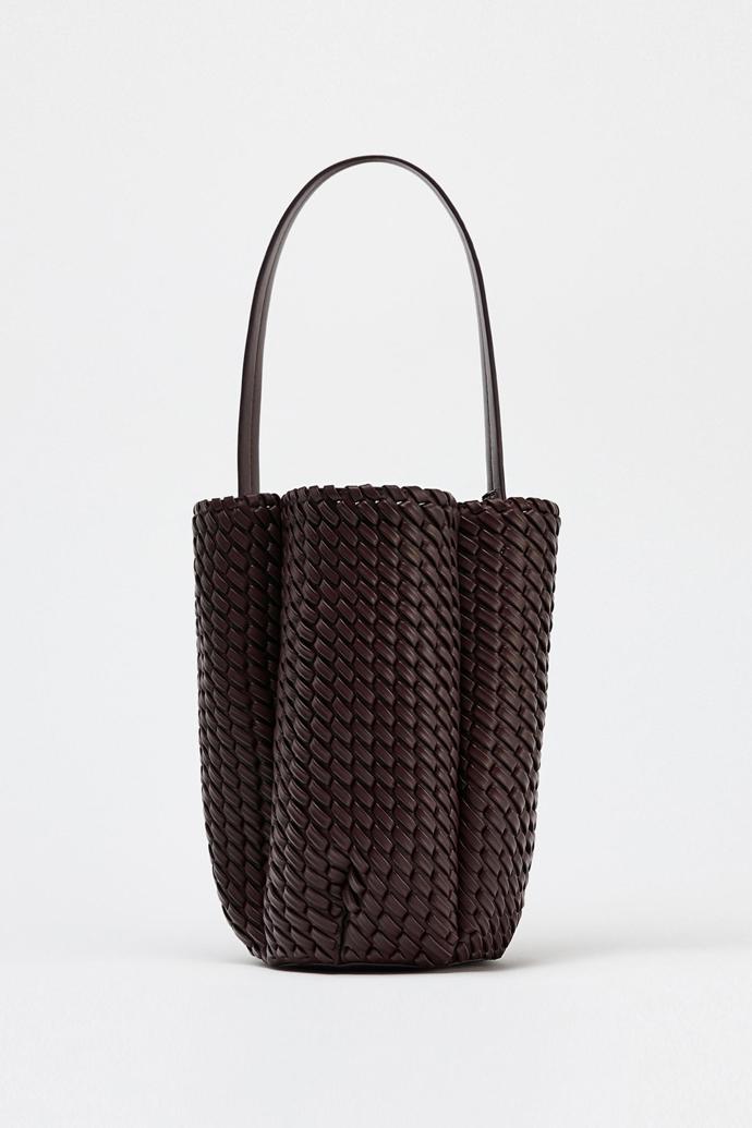 Vak s pleteným efektem, Zara, 1599 Kč
