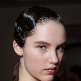 Finger waves
