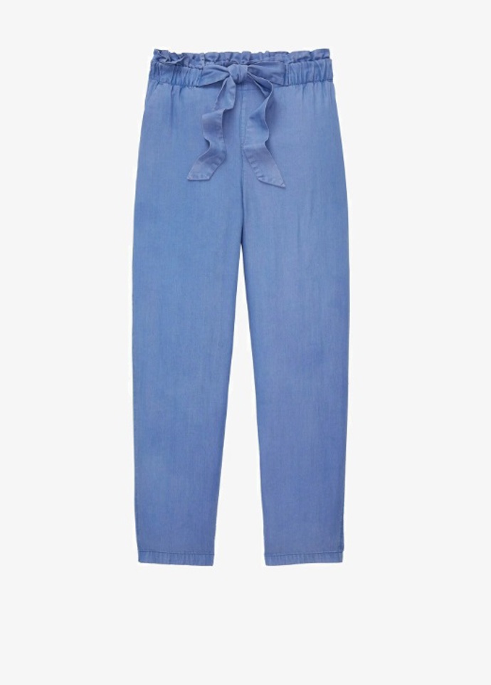 Džínové paperbag, TOM TAILOR DENIM, 1 399 Kč
