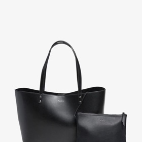 Velká nákupní taška, Pepe Jeans, 1 260 Kč
