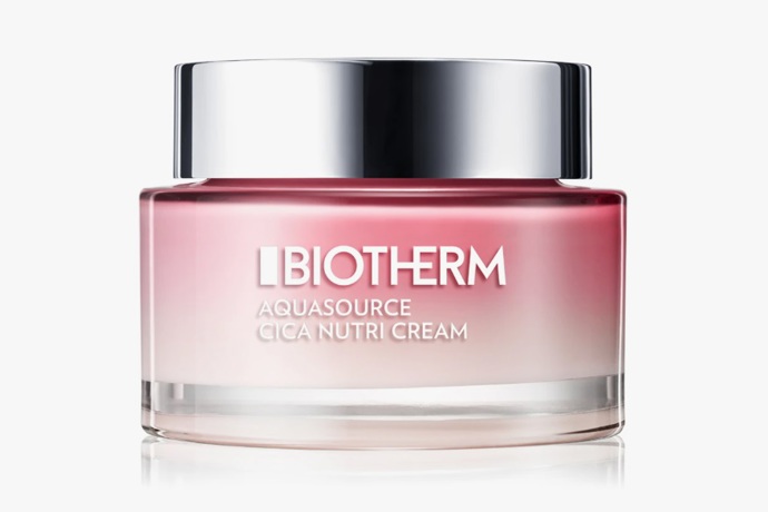 Výživný hydratační krém pro suchou až velmi suchou citlivou pleť, Biotherm, 1 290 Kč
