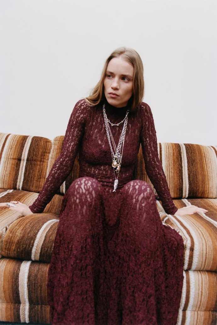 Zara, 849 Kč
Zara, 849 Kč