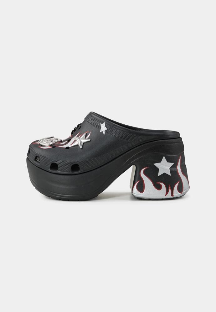 S potiskem, Crocs, 1296 Kč, prodává Zalando
S potiskem, Crocs, 1296 Kč, prodává Zalando