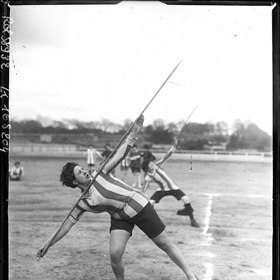 Violette Morris