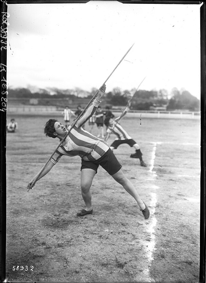 Violette Morris