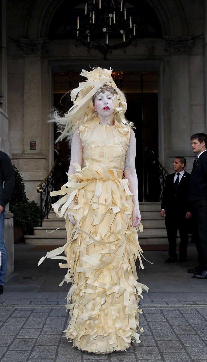 Lady Gaga v roce 2013

