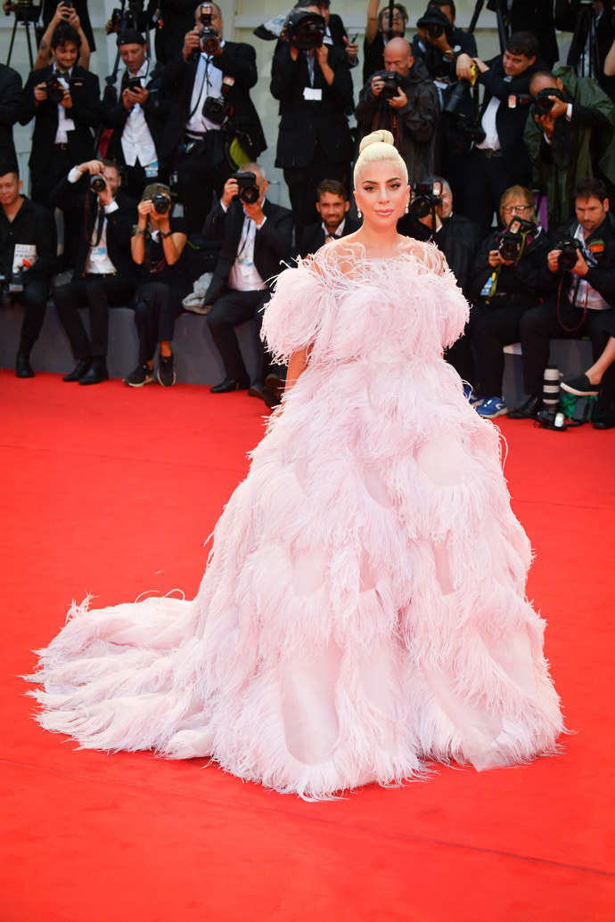 Lady Gaga v roce 2017
