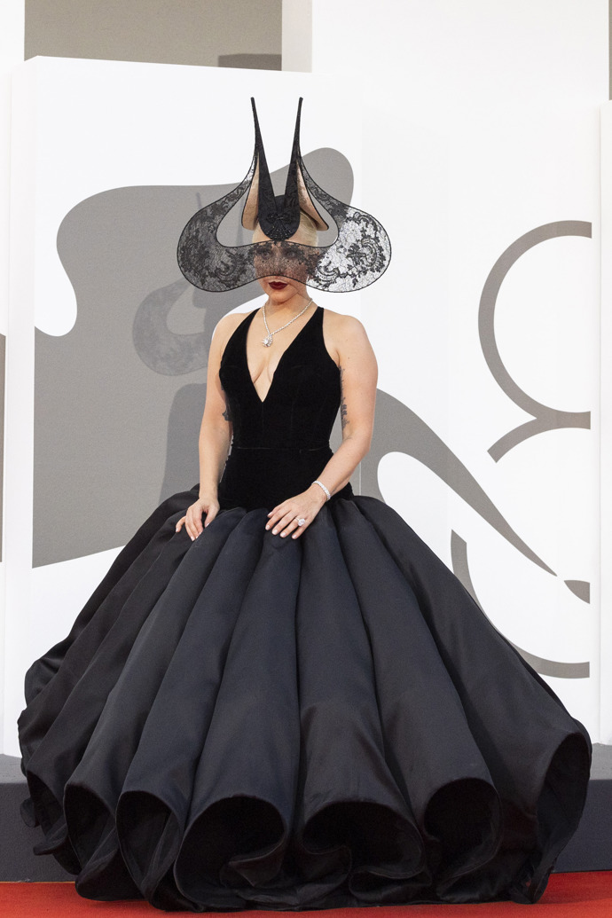 Lady Gaga v roce 2024
