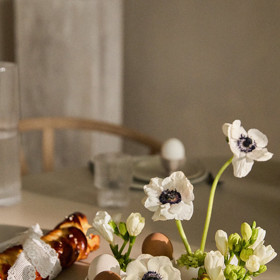 Velikonoce 2025 ve stylu Nordic Nesting