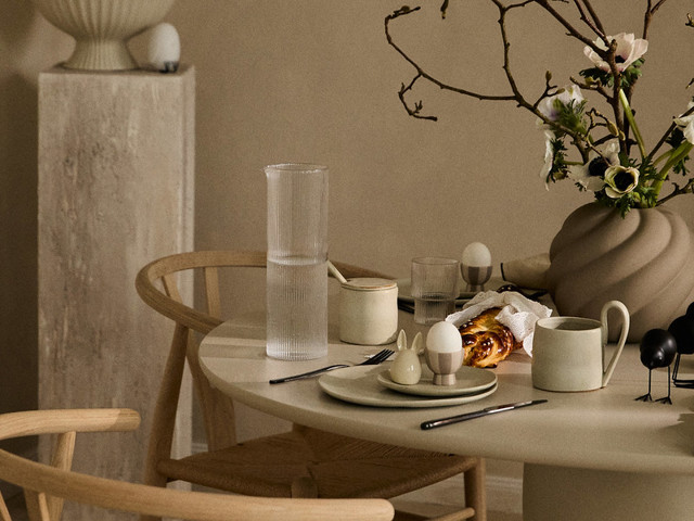 Velikonoce 2025 ve stylu Nordic Nesting
