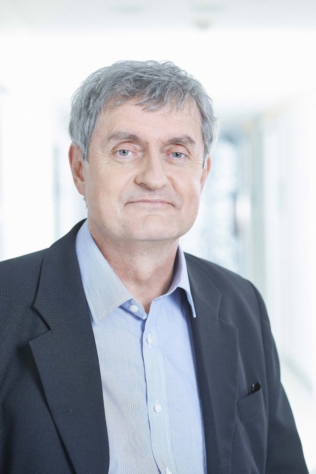 MUDr. Ivan Ročárek
