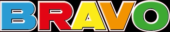 Logo časopisu Bravo
