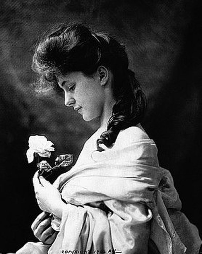 Evelyn Nesbit
