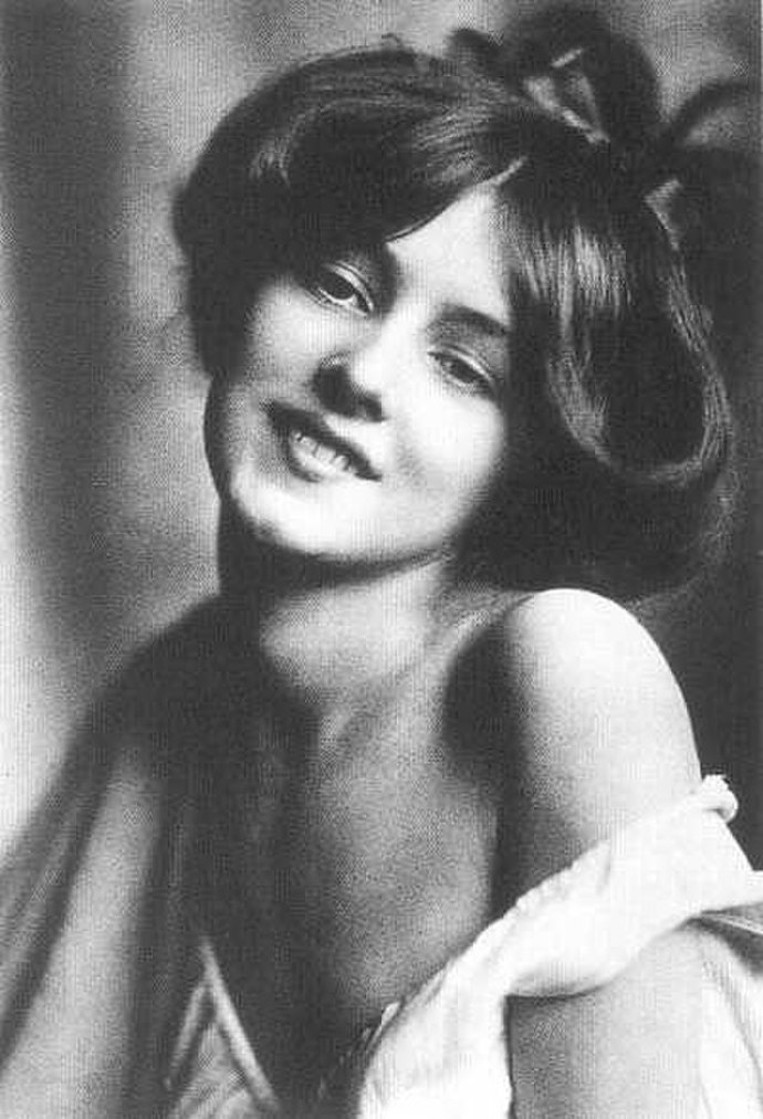 Evelyn Nesbit
