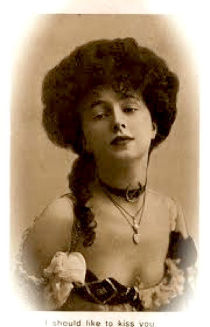 Evelyn Nesbit
