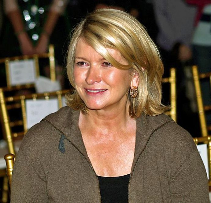 Martha Stewart

