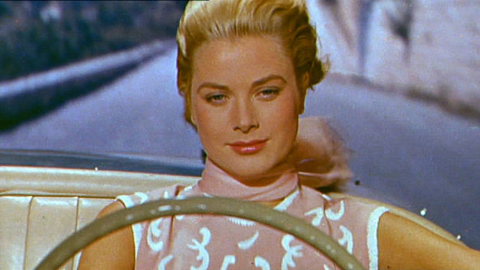 Grace Kelly
