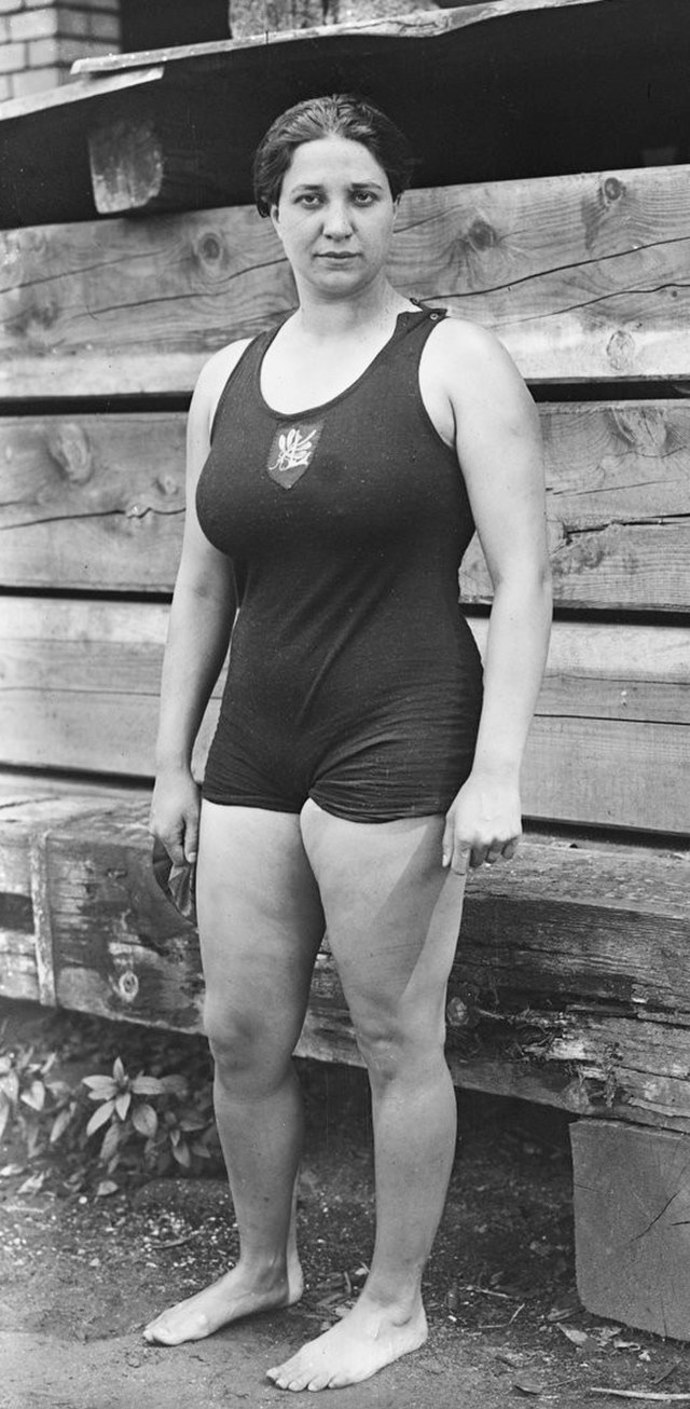 Violette Morris