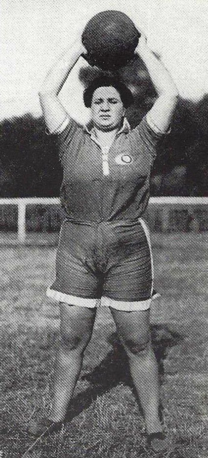 Violette Morris