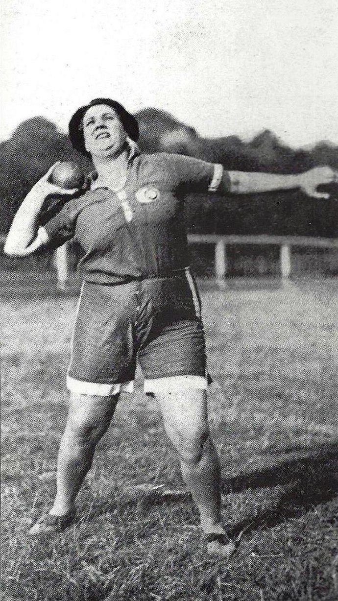 Violette Morris