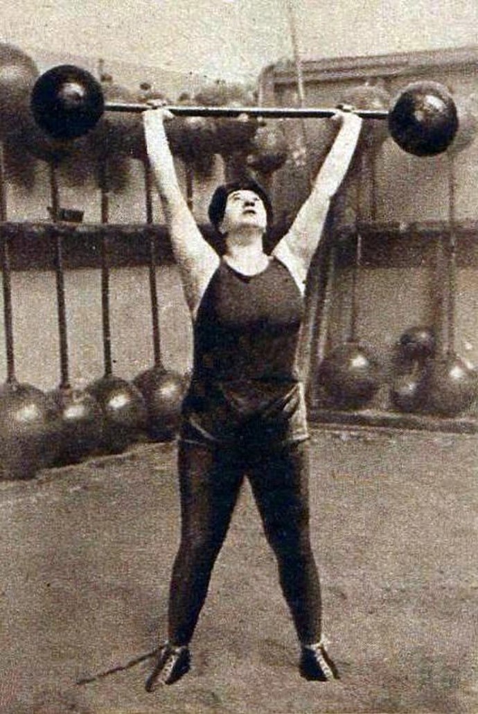 Violette Morris