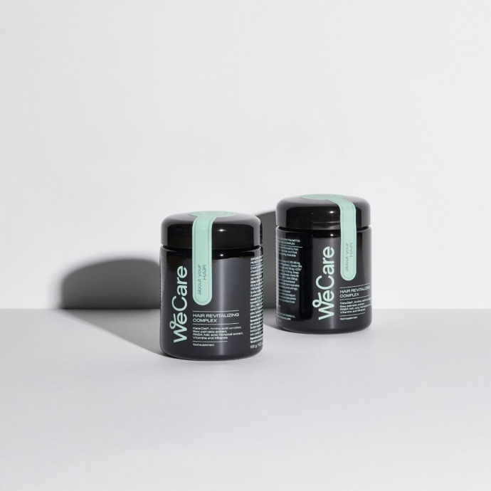 about your HAIR, WeCare, 1690 Kč
about your HAIR, WeCare, 1690 Kč