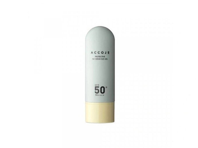 Krém s SPF, Accoje, 525 Kč
