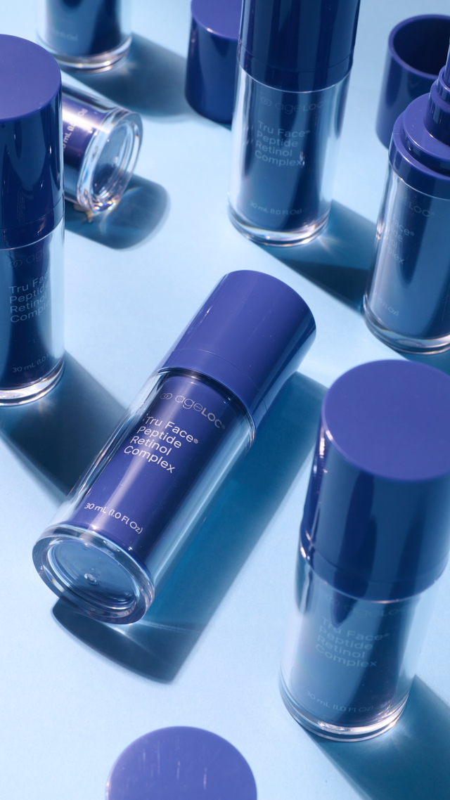 ageLOC Tru Face Peptide Retinol Complex ageLOC Tru Face Peptide Retinol Complex