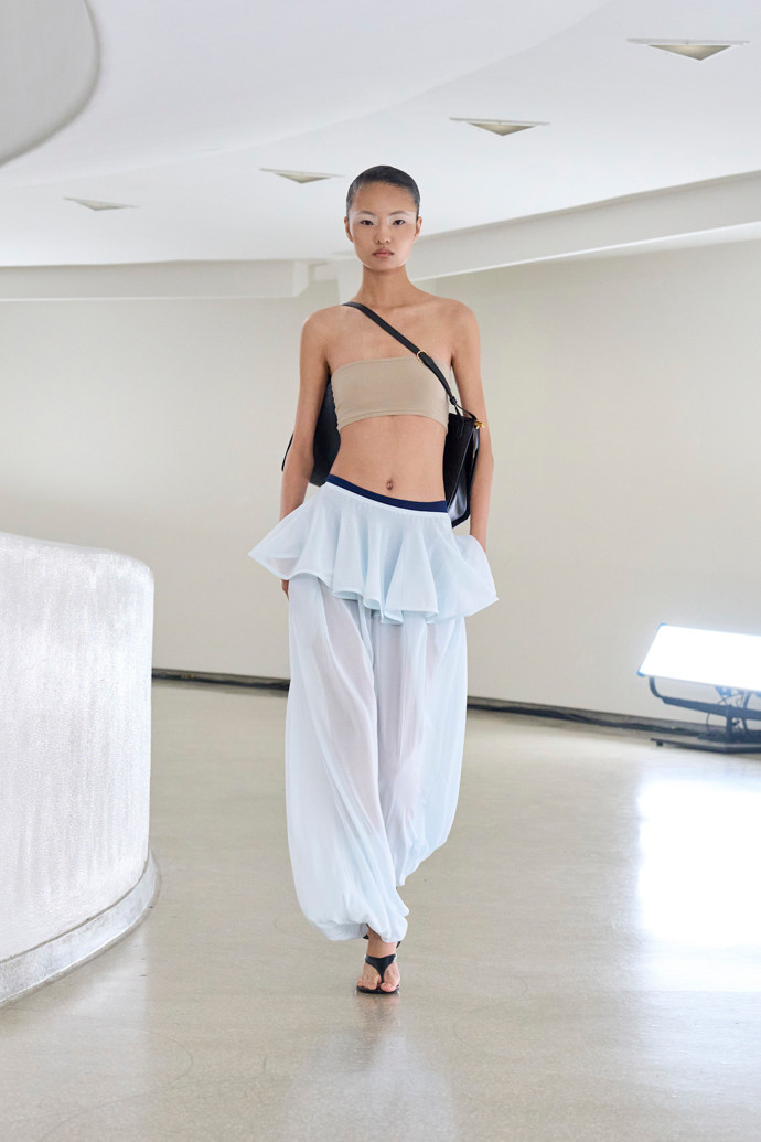 Alaïa jaro/léto 2025
