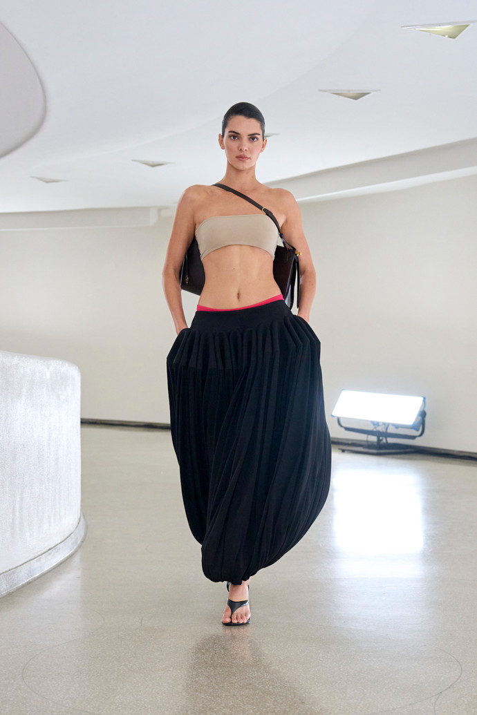 Alaïa jaro/léto 2025

