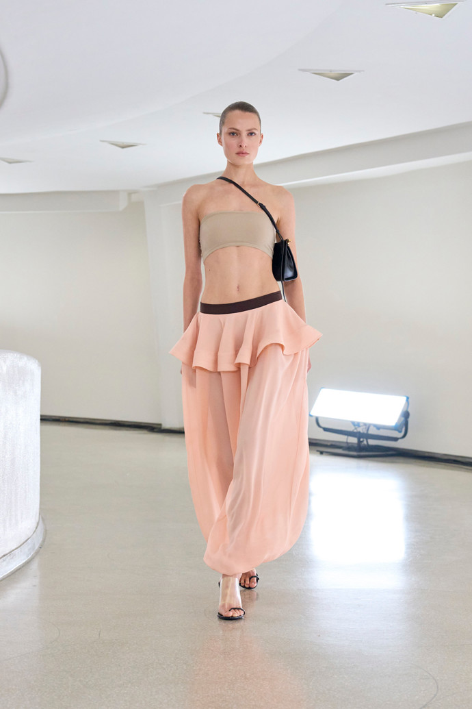 Alaïa jaro/léto 2025
