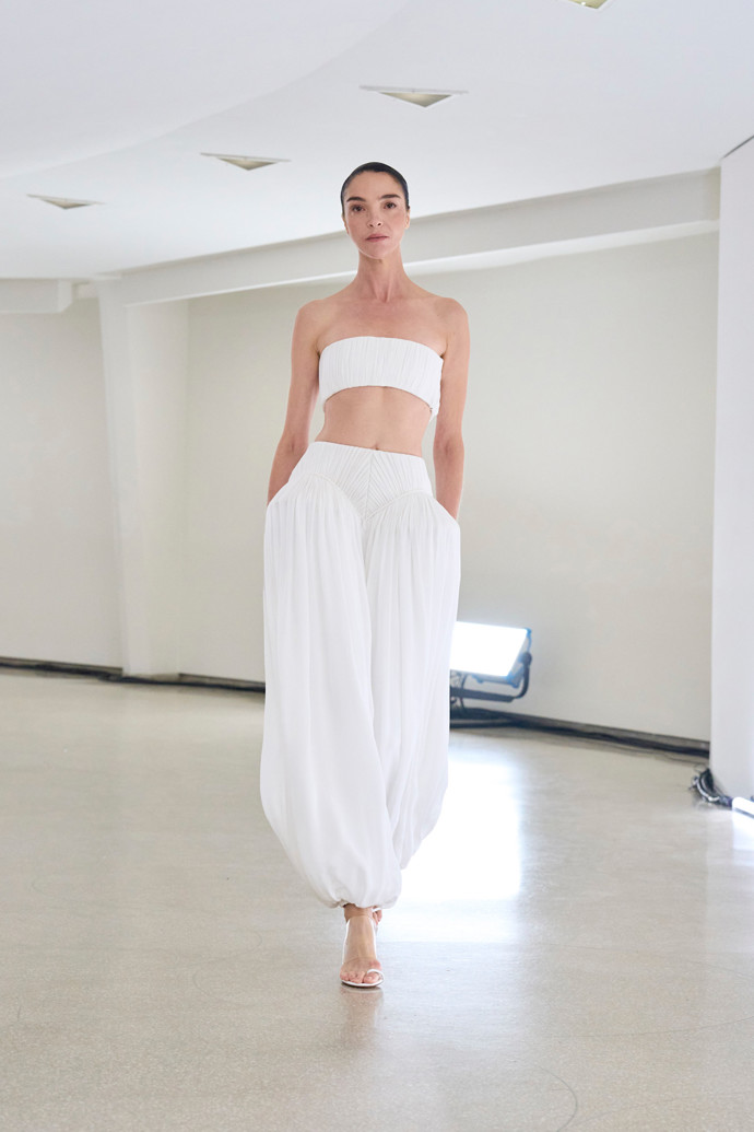 Alaïa jaro/léto 2025
