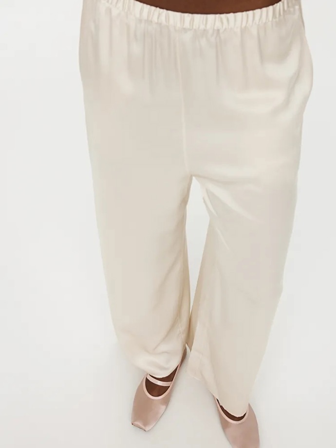 Kalhoty, Arket, 99 EUR

