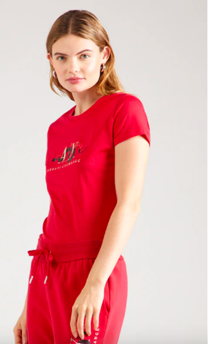 ARMANI EXCHANGE Tričko 1399 Kč
ARMANI EXCHANGE Tričko 1399 Kč
