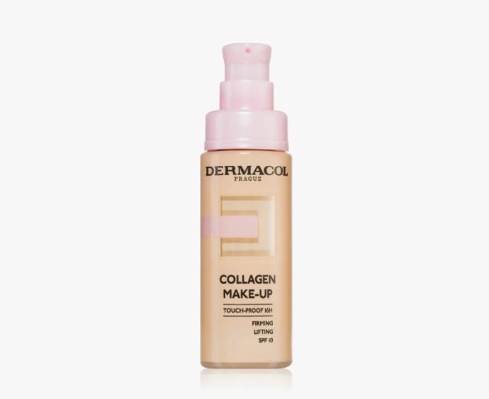 Hydratační make-up s vyhlazujícím účinkem, Dermacol, 299 Kč
